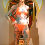 Most Tattooed Lady