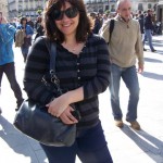 DE in Madrid