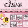 Girl Evolution