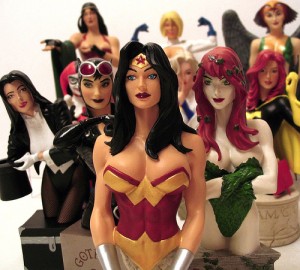 DC Comics Women
