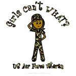 Air Force Girls