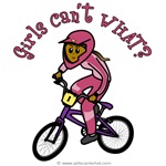 Girls BMX Racing
