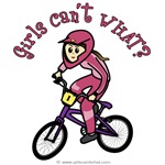 Girls BMX Racing