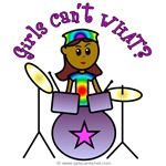 Drummer Girl
