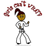 Karate Girl