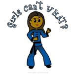 Kung Fu Girl