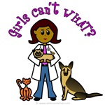 Veterinarian Girl
