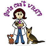 Veterinarian Girl