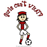 Light Red Soccer