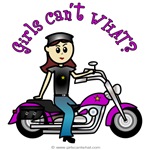 Biker Girl