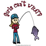 Fishing Girl