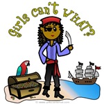 Girl Pirate
