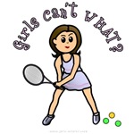 Tennis Girl