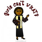 Girls Can't WHAT? Preacher