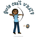 Dark Blue Archery