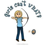 Archery Girl