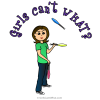 Girls Can't Juggle