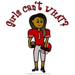Football Girl