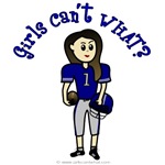 Football Girl