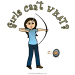 Archery Girl