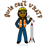 Rocket Scientist Girl