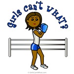 Girl Boxer