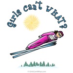 Light Ski Jumping Light Ski Jumping