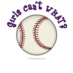 Purple Baseball Team