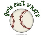 Girls Baseball