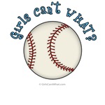 Girls Baseball
