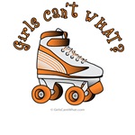 Roller Derby Girl