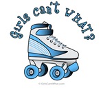 Roller Derby Girl