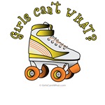 Roller Derby Girl