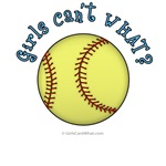 Girls Softball Team