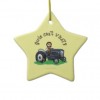 Light Blue Farmer