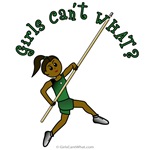Pole Vault - Green (Dark)