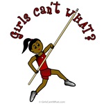Pole Vault - Red (Dark)