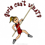 Pole Vault - Red (Light)