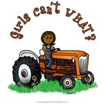 Farmer Girl