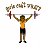 Weight Lifter (Dark)