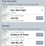 Four Wall Flight on iTunes