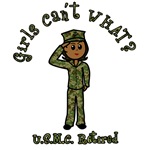 USMC Retired - Dark