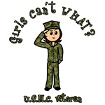 USMC Veteran - Red