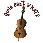 Upright String Double Bass