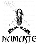 Namaste-Scuba