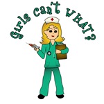 nurse-green-blonde