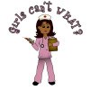 Girls Can't WHAT? Nurse