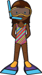 snorkelgirl_dark