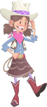 cowgirl