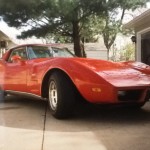 Little Red Corvette